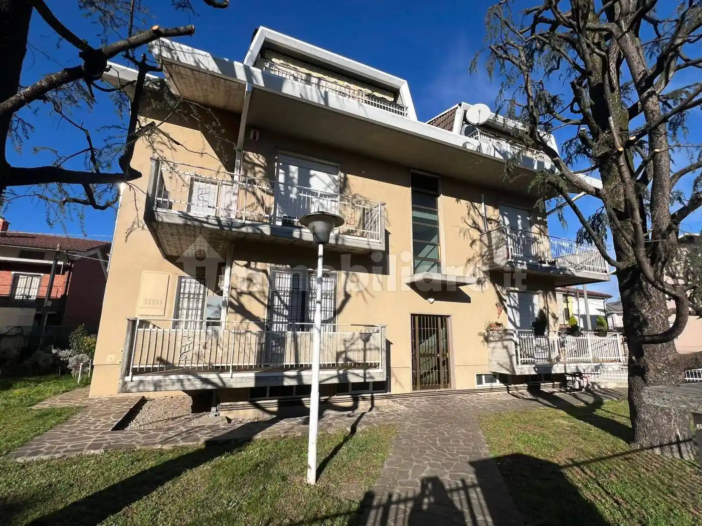 Appartamento in vendita a Stezzano