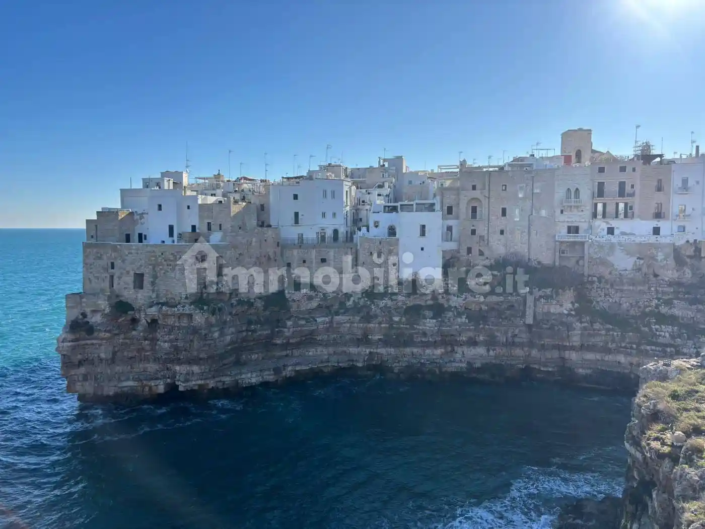 Appartamento in vendita a Polignano a Mare