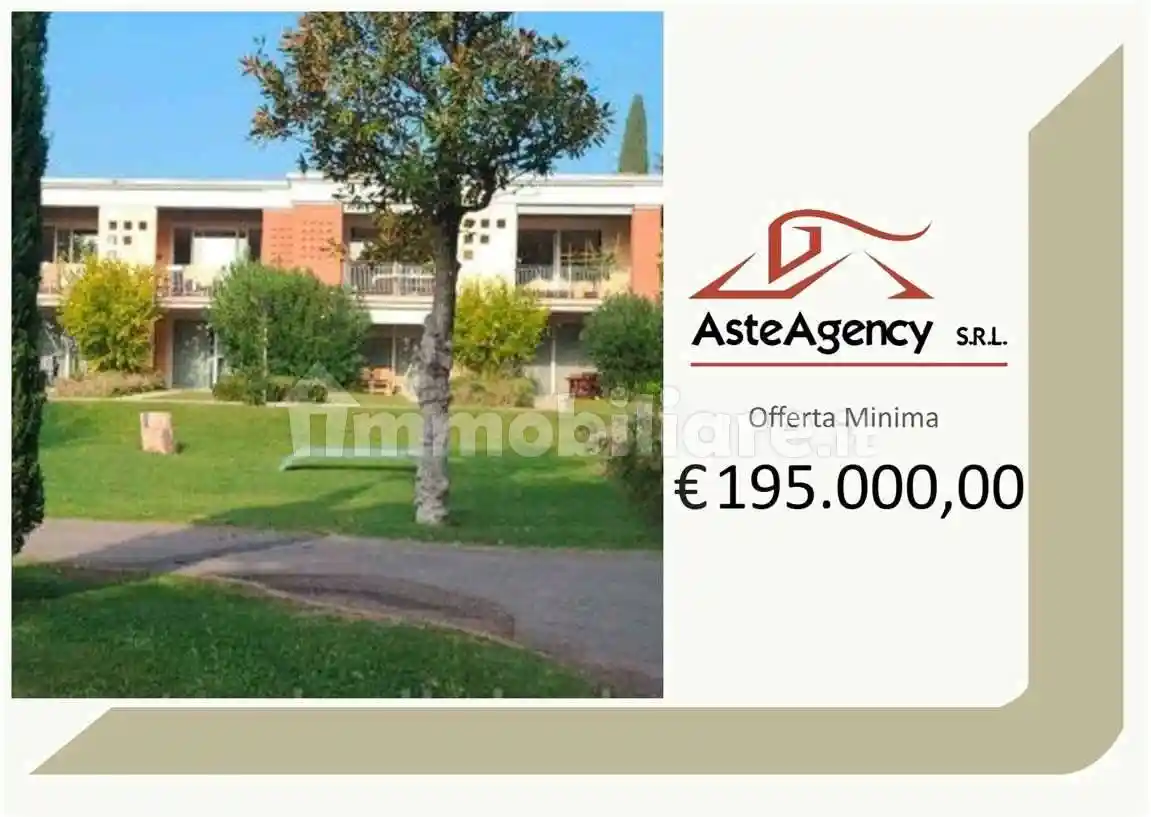 Appartamento in vendita a Padenghe sul Garda