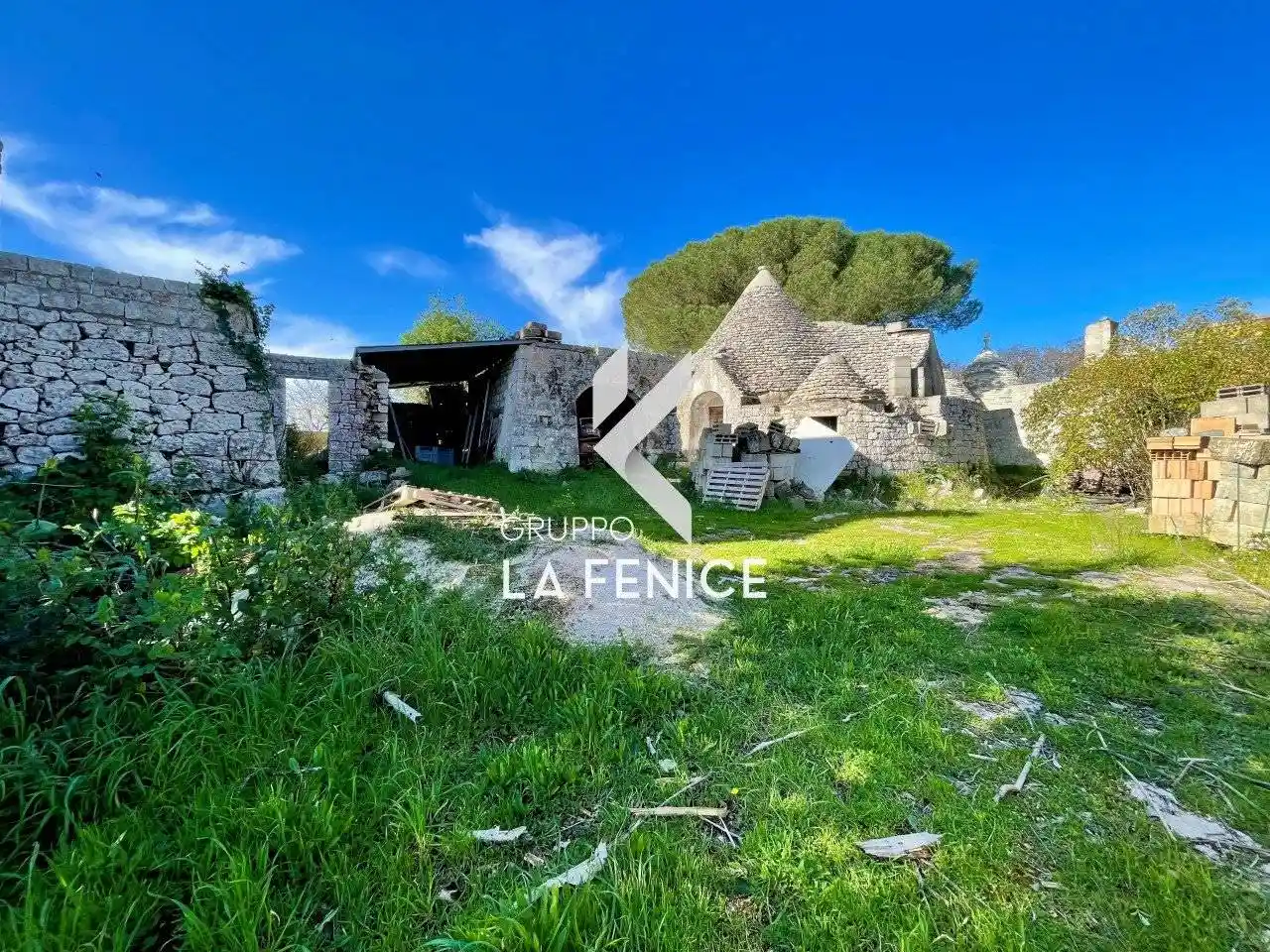 Rustico - Casale in vendita a Locorotondo