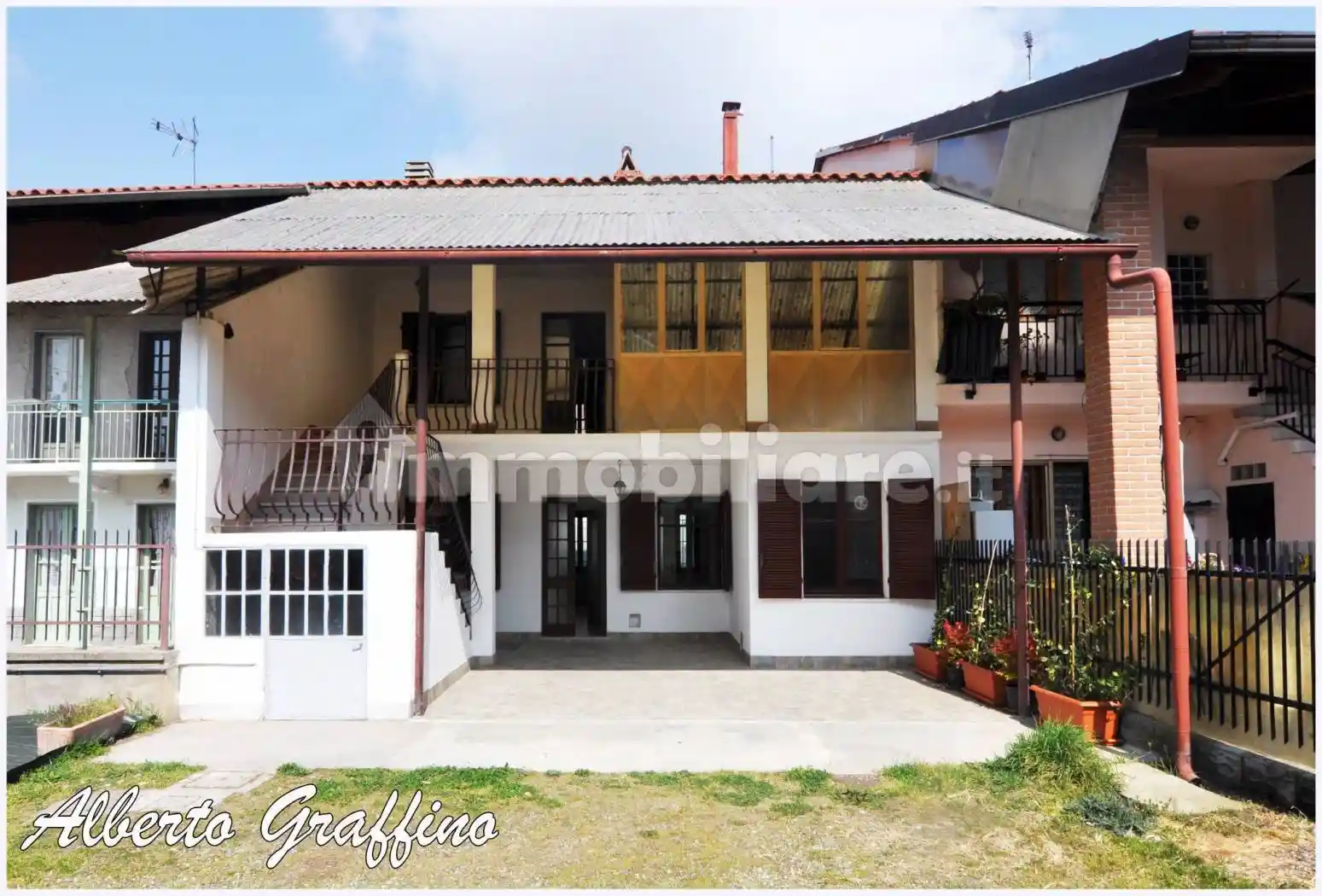 Casa indipendente in vendita a Bosconero