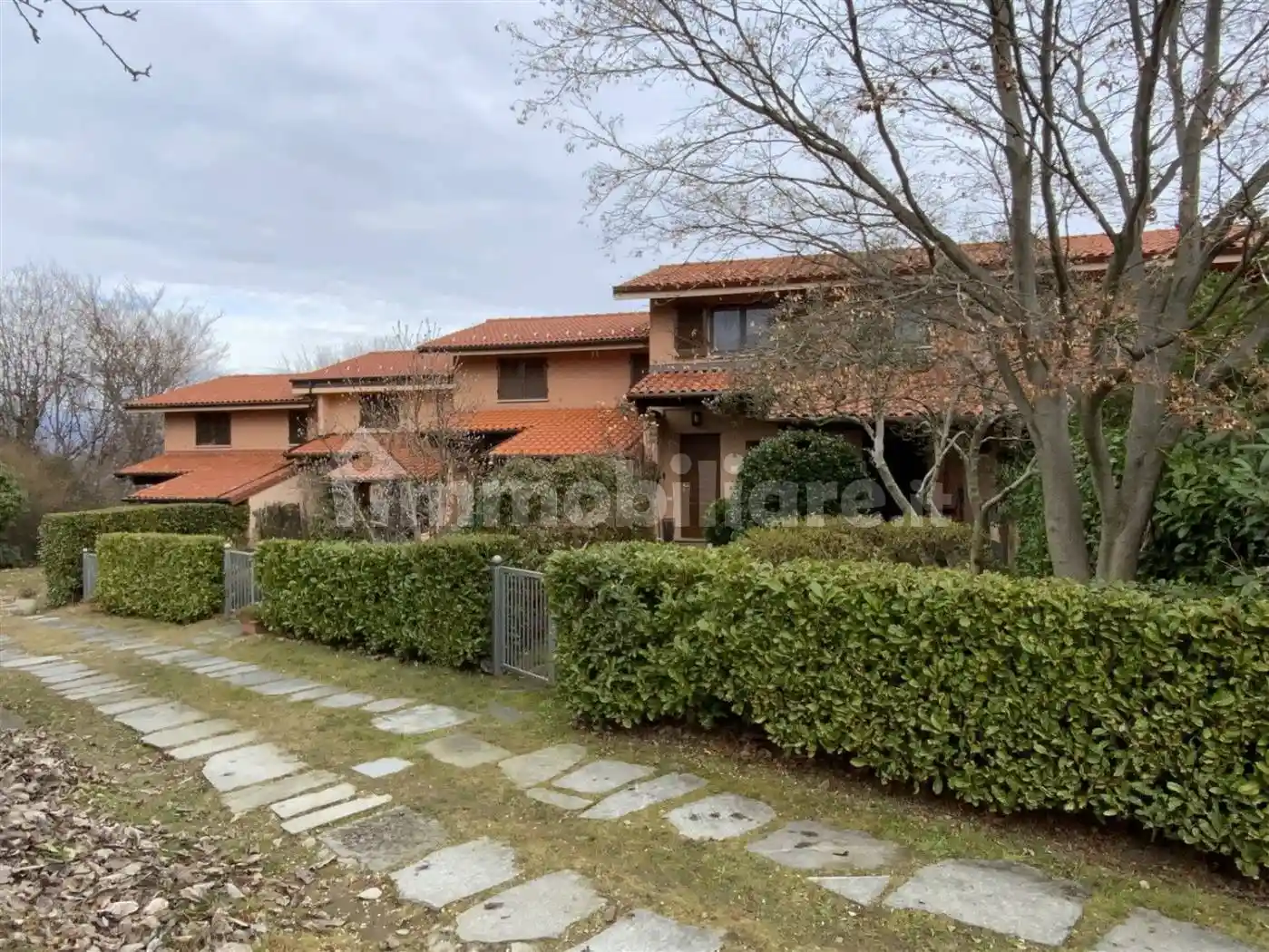 Villa in affitto a Gignese