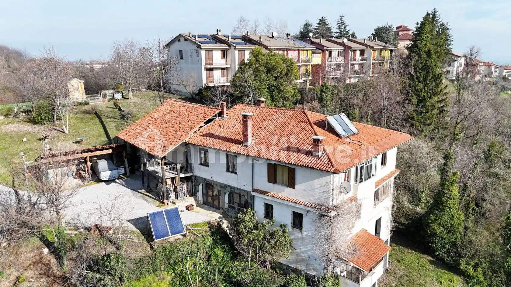 Casa indipendente in vendita a Villanova Mondovì