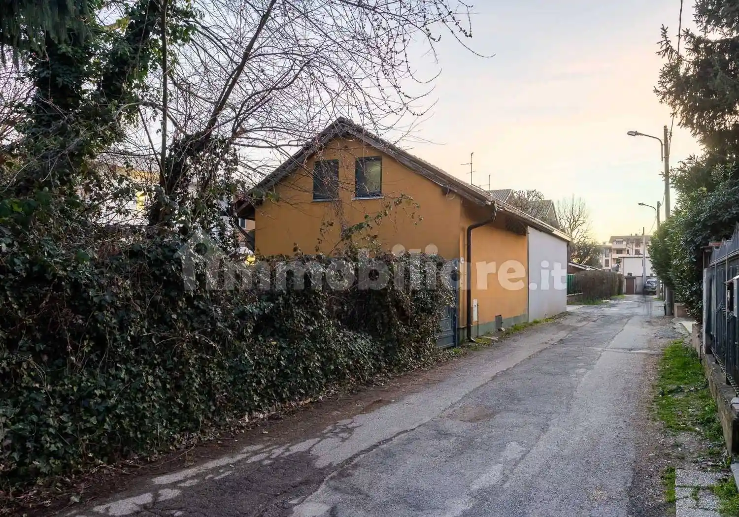 Casa indipendente in vendita a Lissone