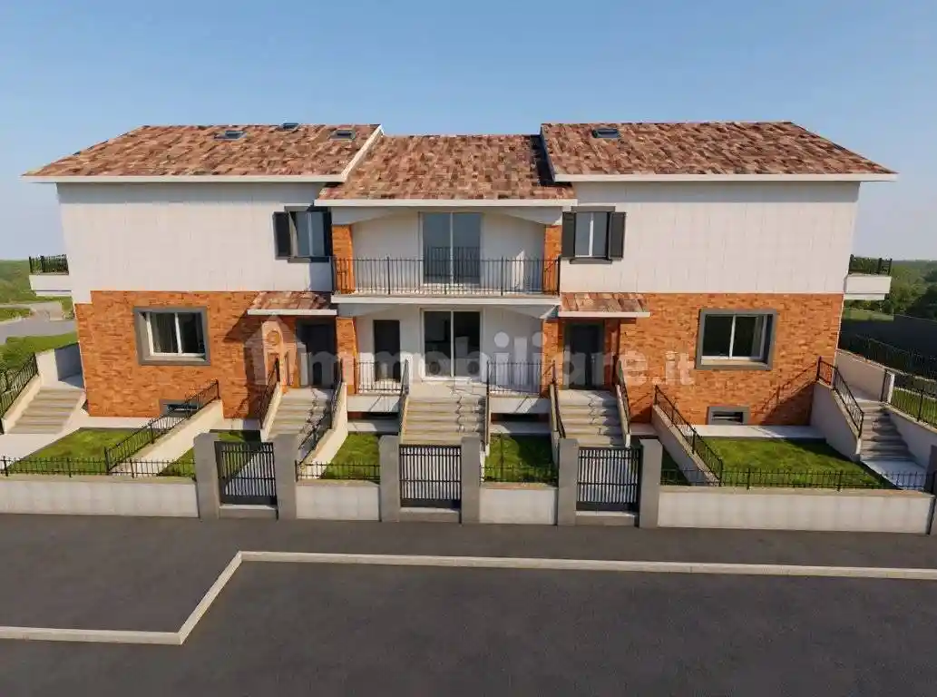 Villetta a schiera in vendita a Montevarchi