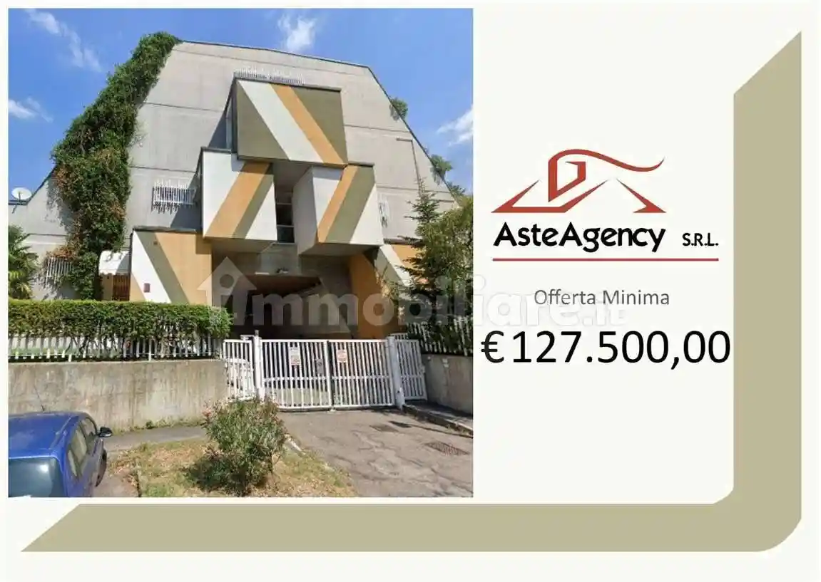 Appartamento in vendita a Rho