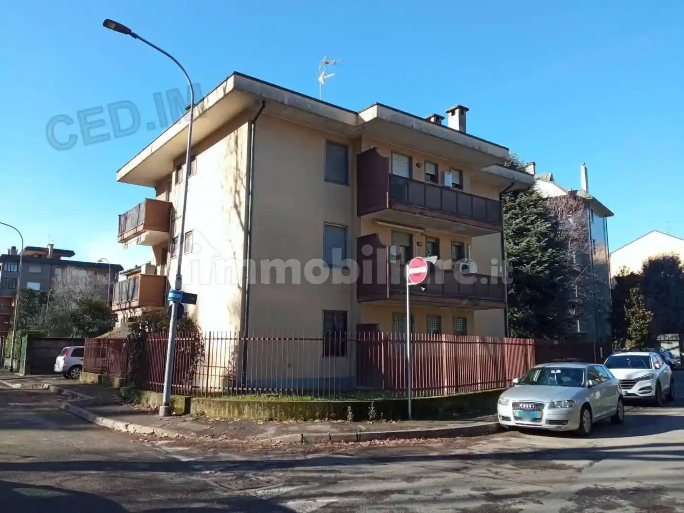 Appartamento in affitto a Rho