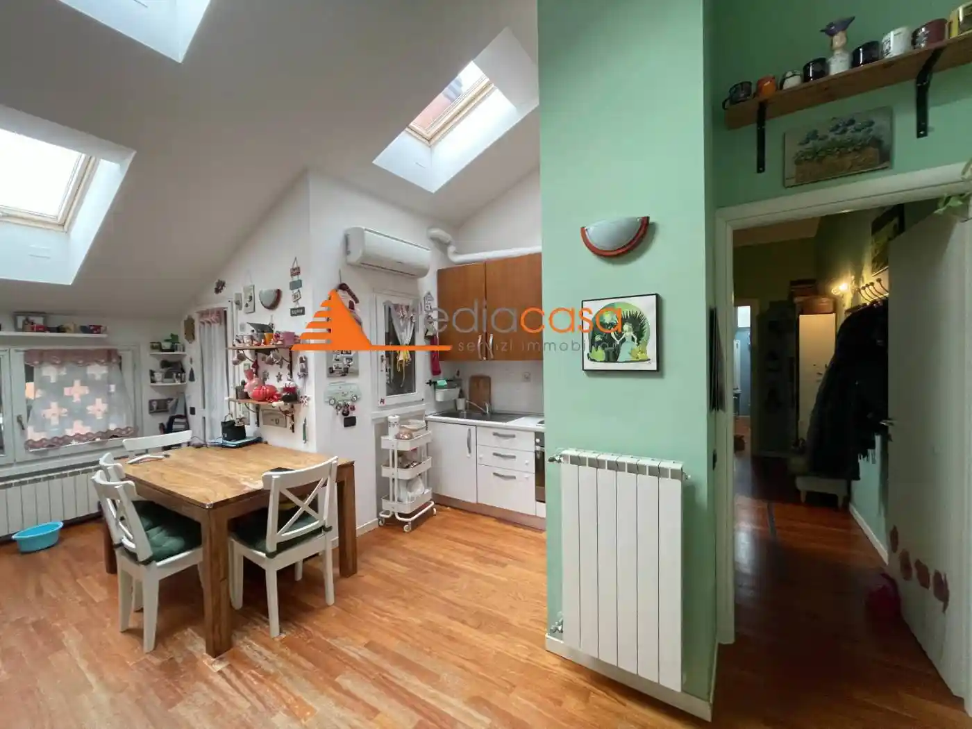 Appartamento in vendita a Inzago