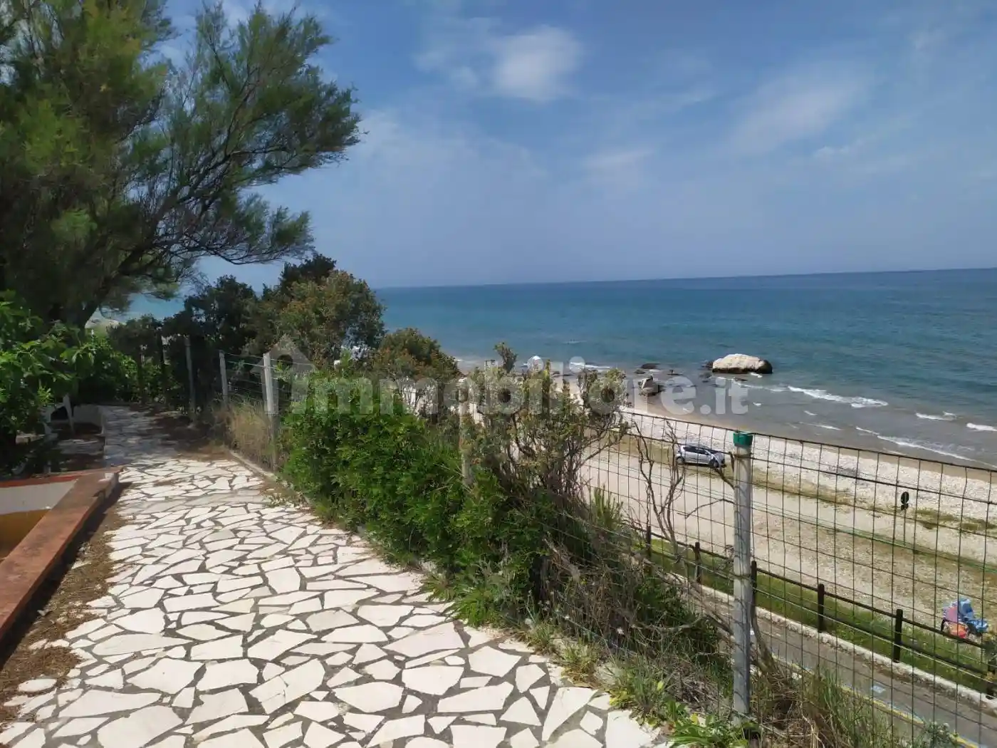 Villa in affitto a Rodi Garganico