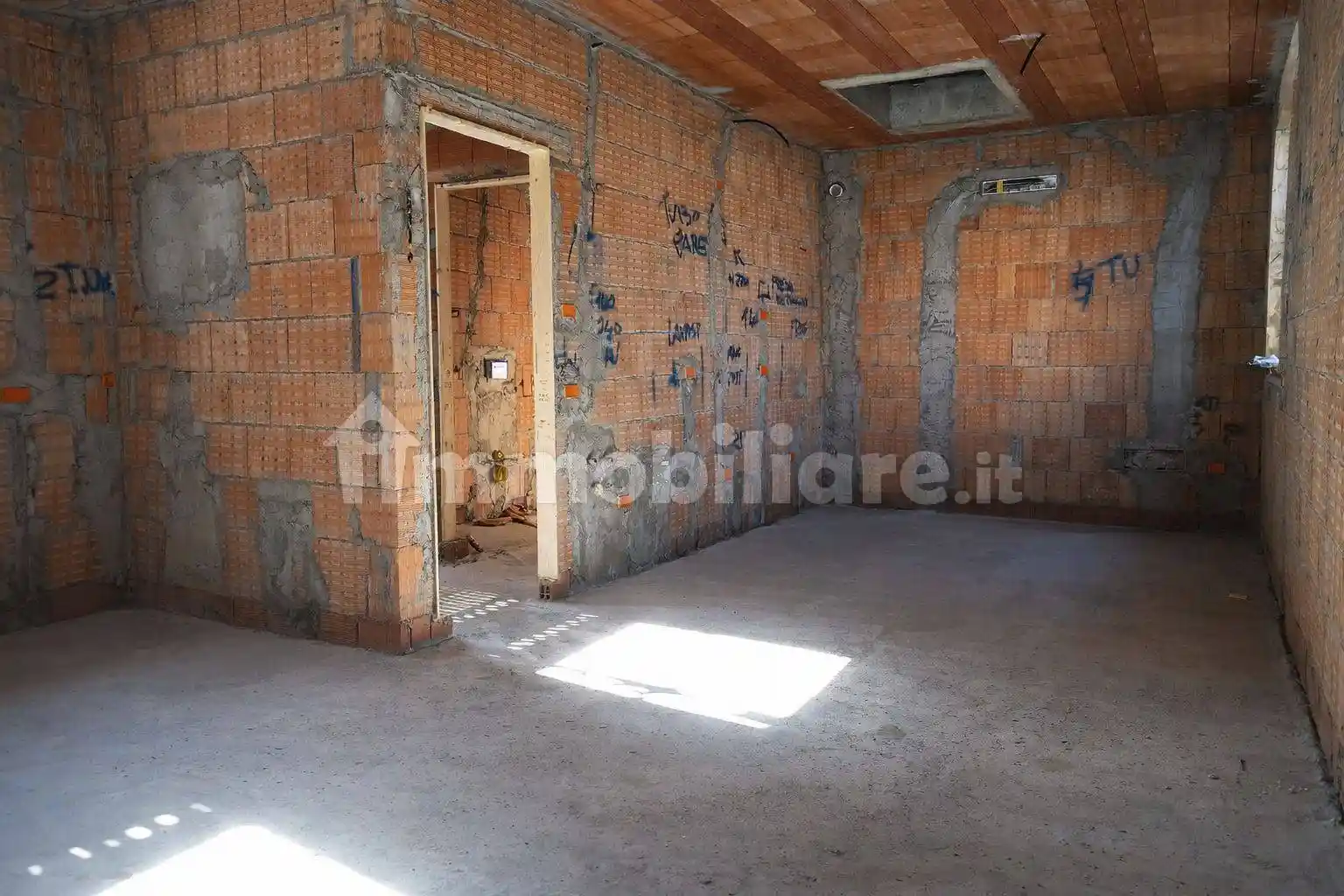 Appartamento in vendita a Uboldo