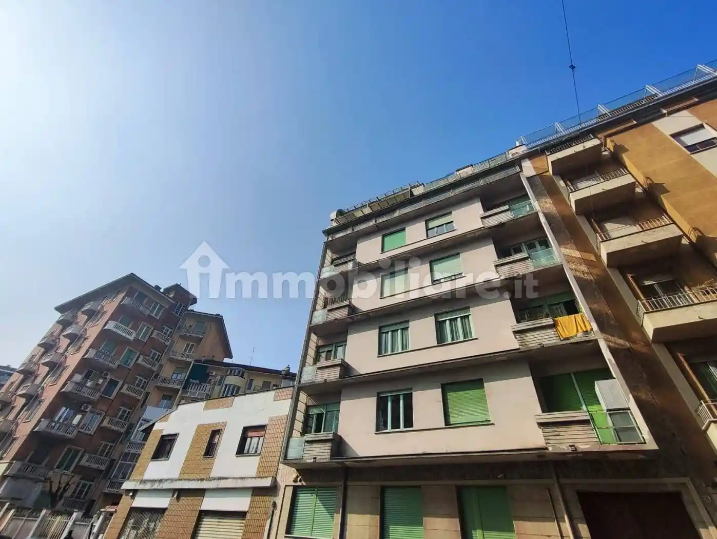 Appartamento in vendita a Torino