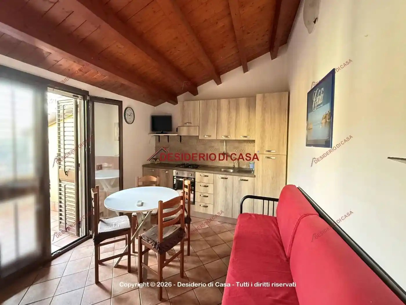 Appartamento in affitto a Cefalù