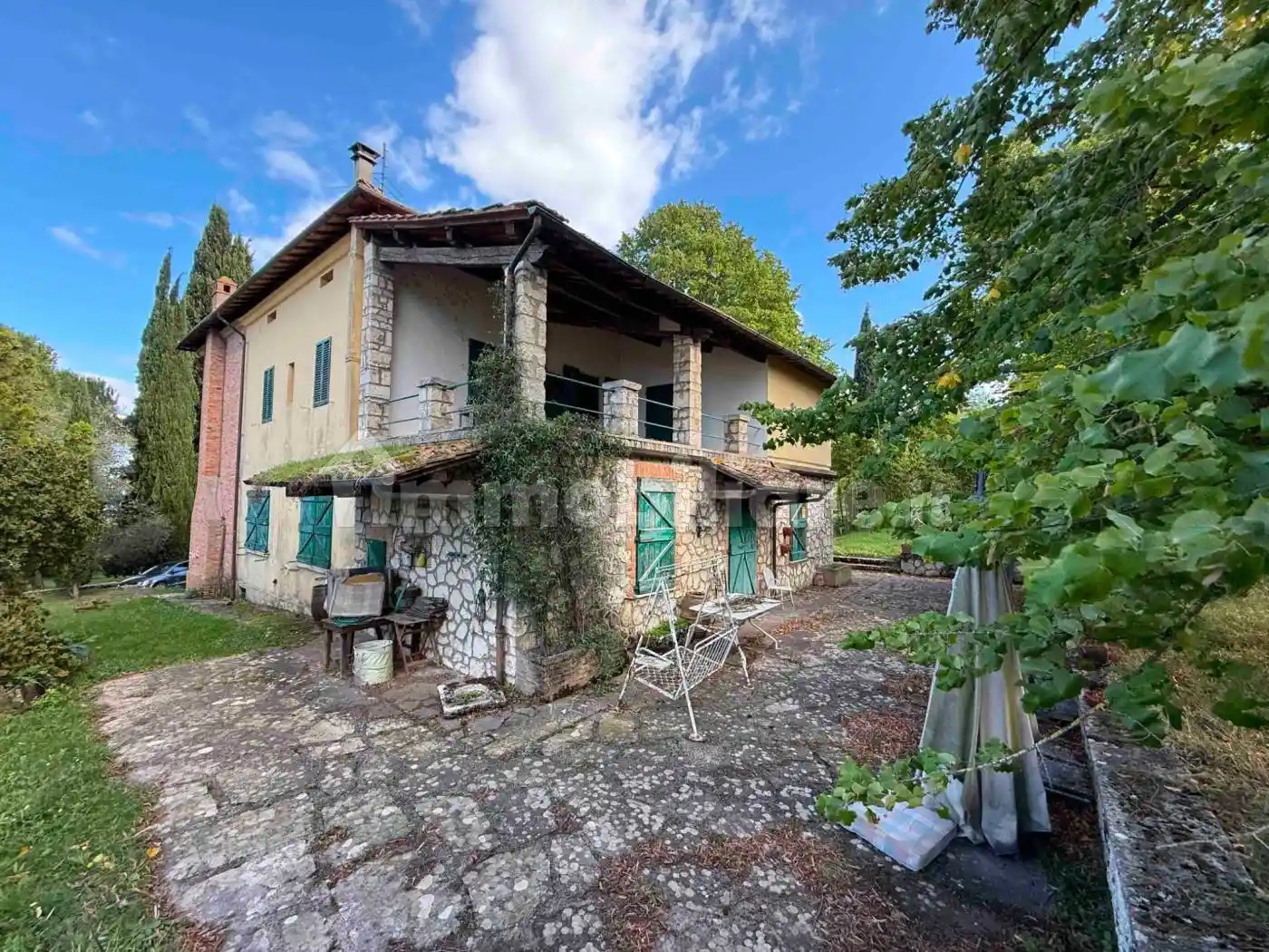 Rustico - Casale in vendita a Sarteano