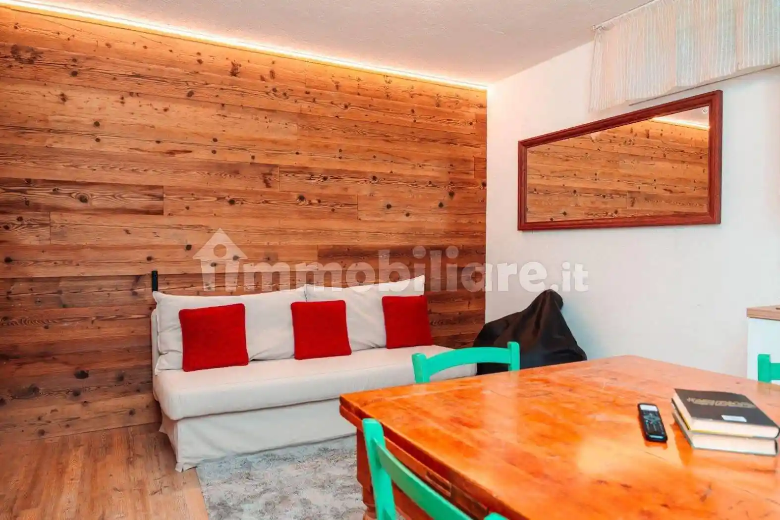 Appartamento in affitto a Ponte di Legno