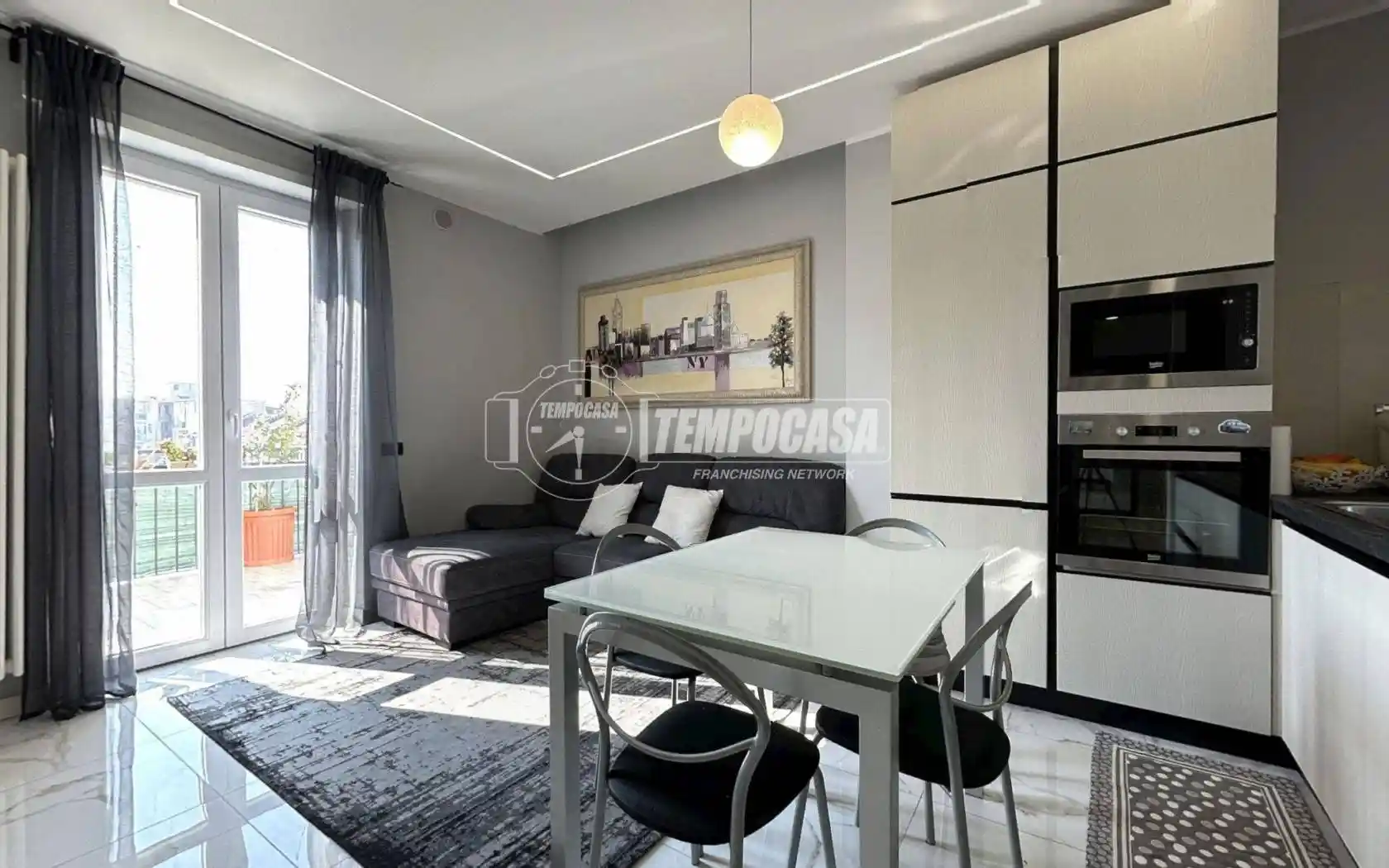 Appartamento in vendita a Torino