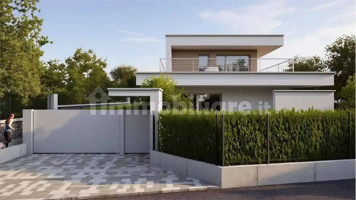 Villa in vendita a Fenegrò