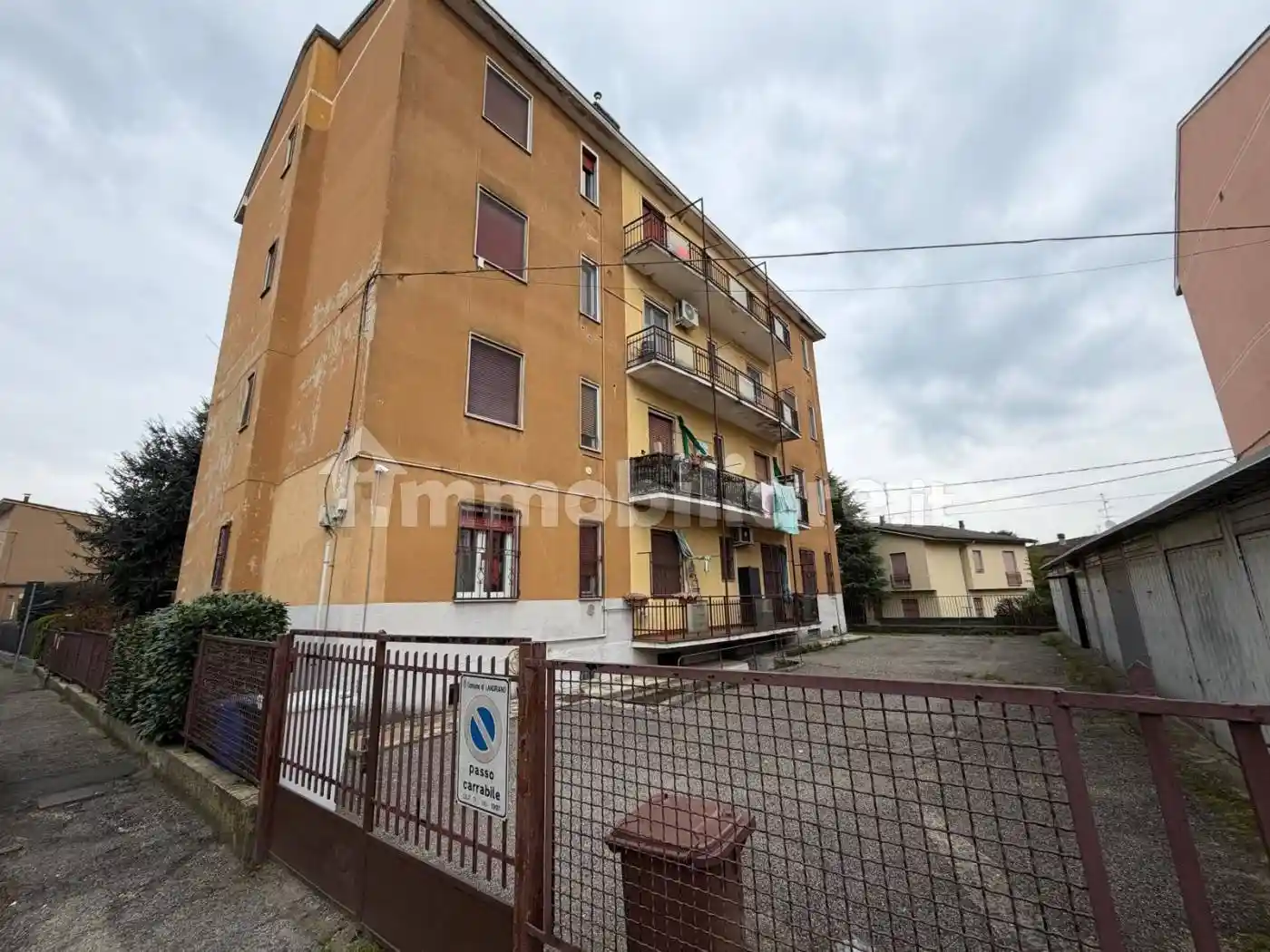 Appartamento in vendita a Landriano