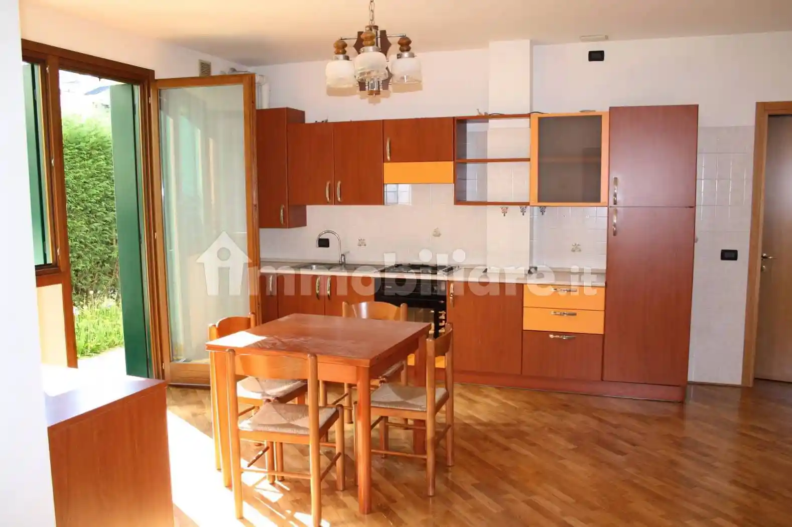 Appartamento in vendita a Saonara