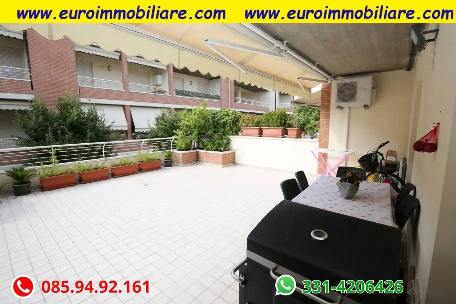 Appartamento in vendita a Pineto