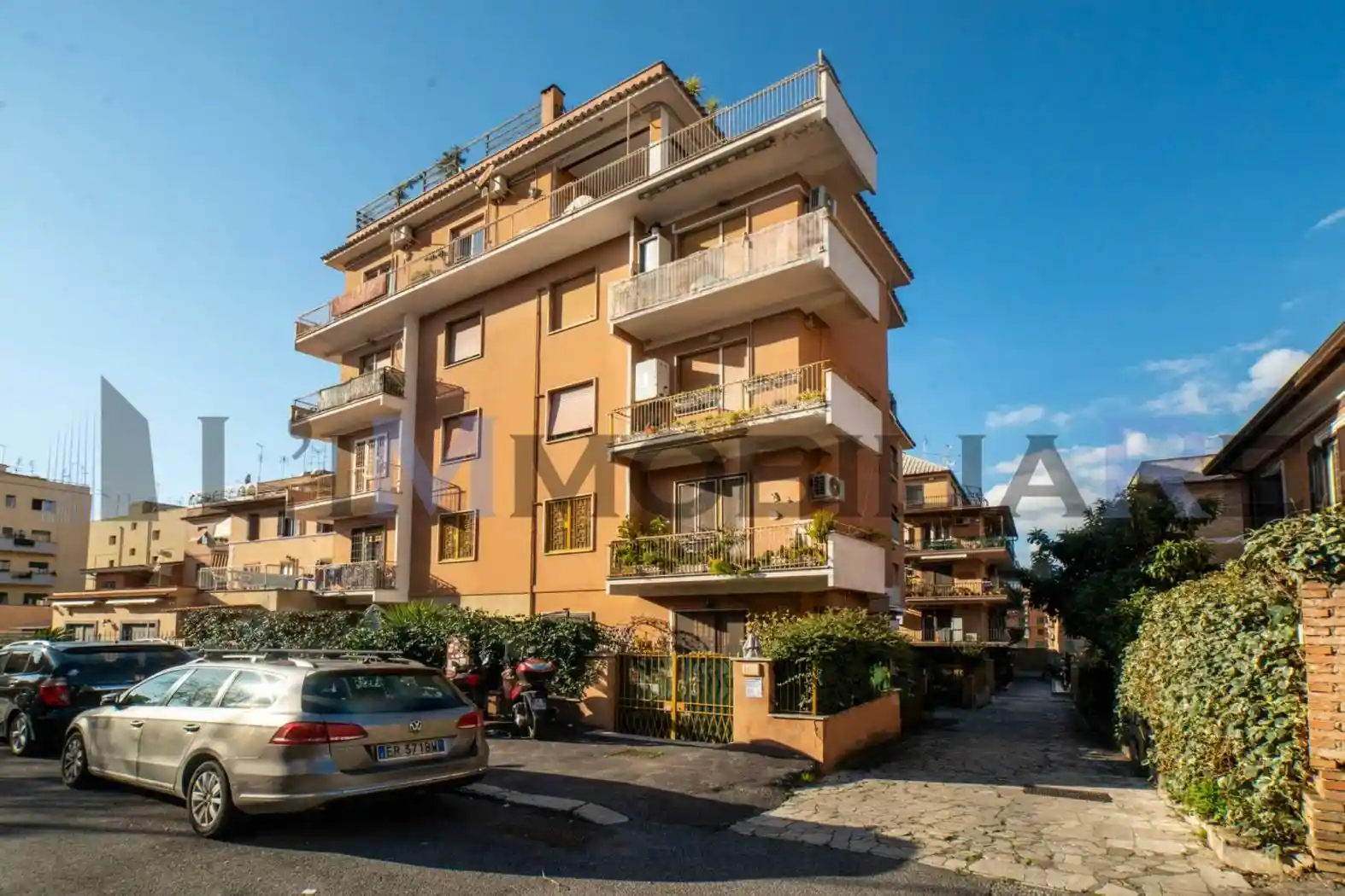 Appartamento in vendita a Roma