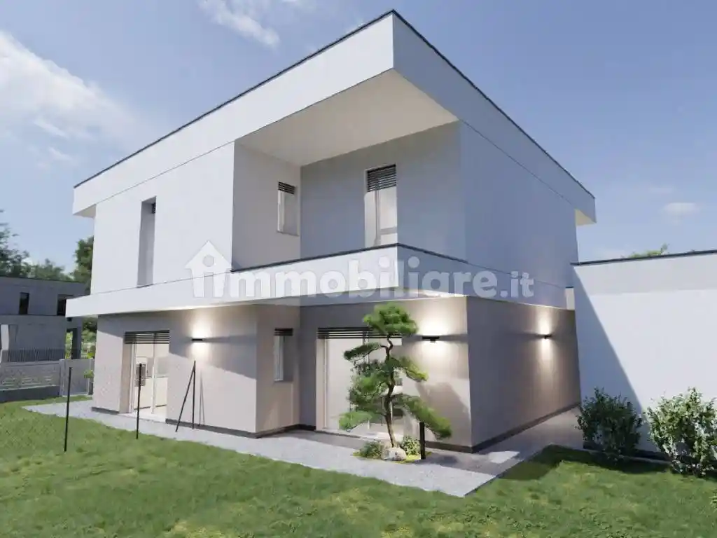 Villa in vendita a Sant'Agata Bolognese