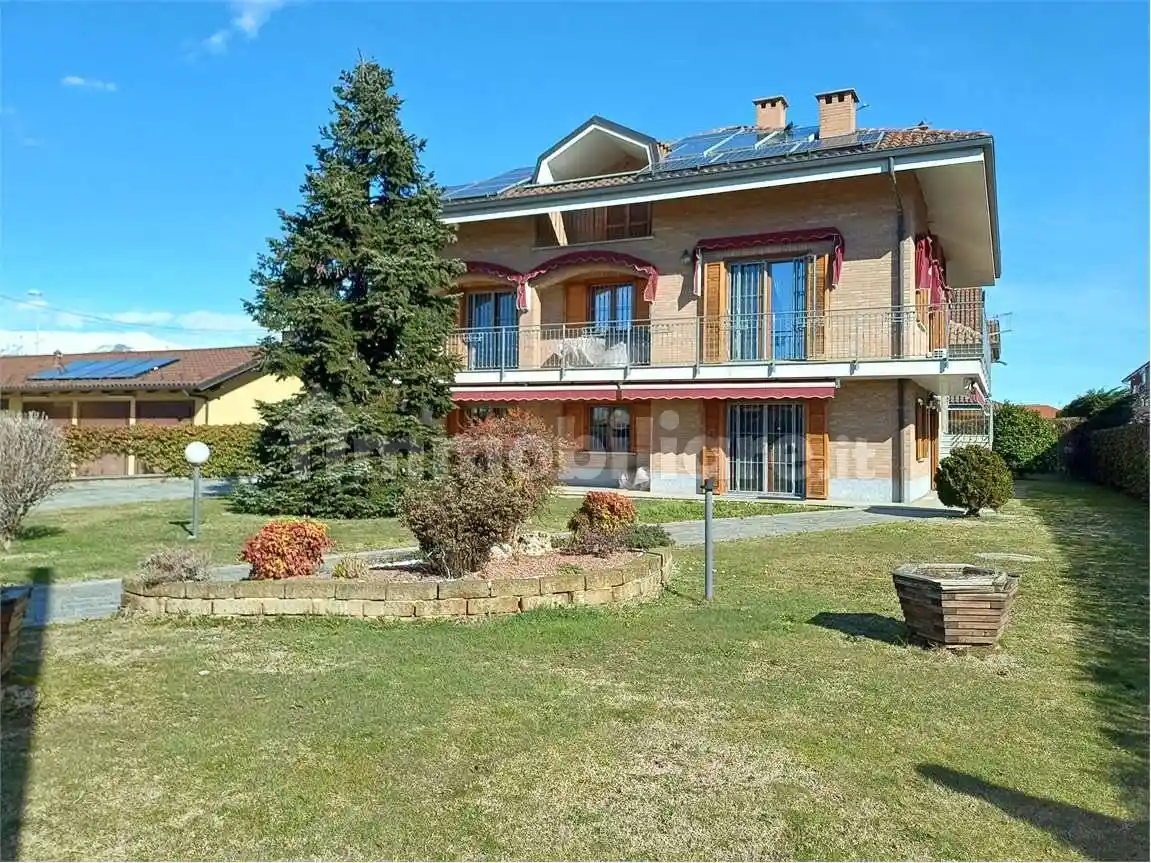 Villa in vendita a Ciriè