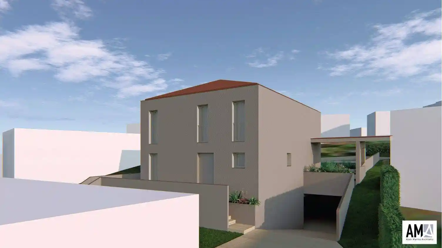 Villa in vendita a Monticello Brianza