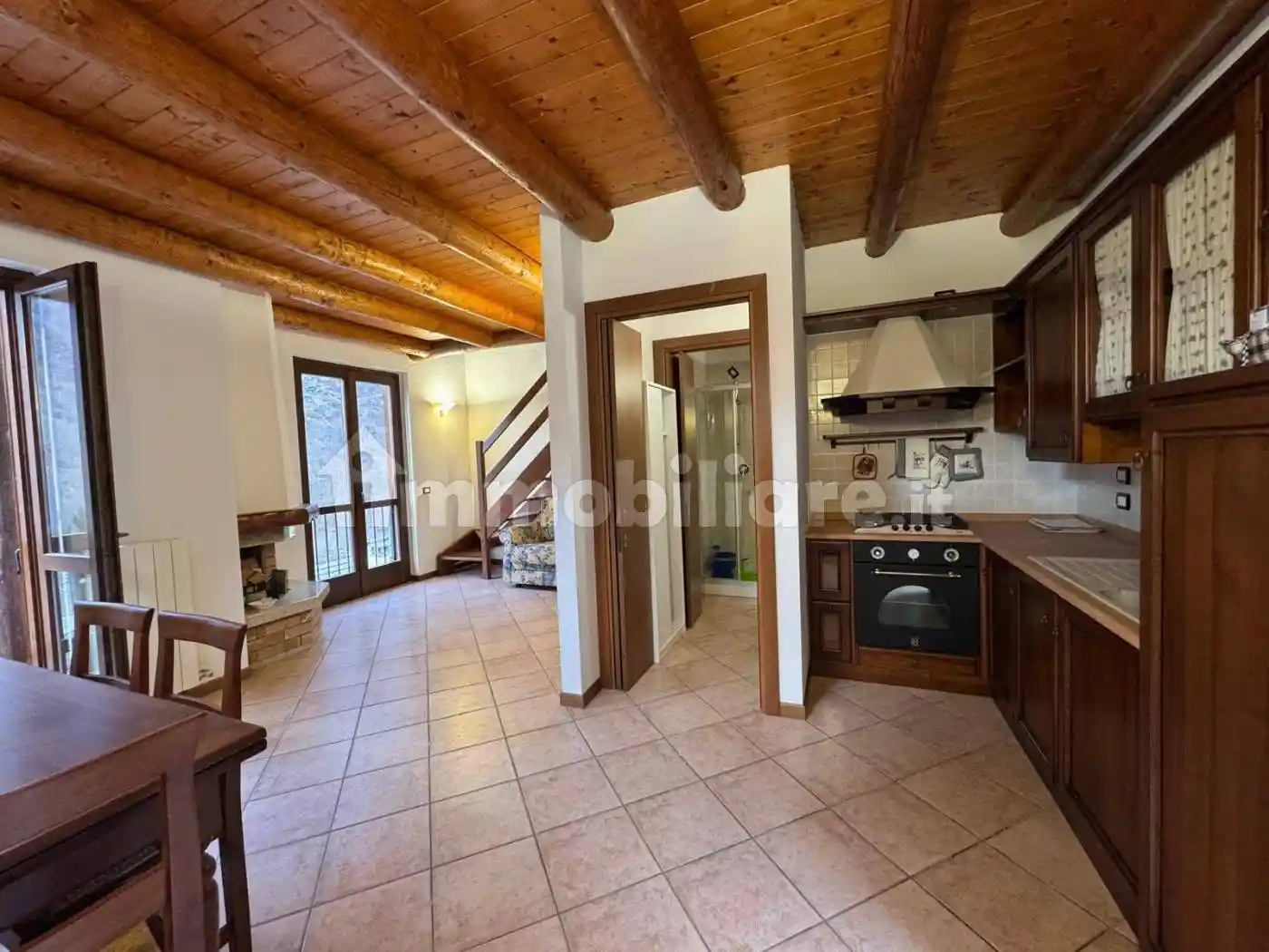 Appartamento in vendita a Valbondione