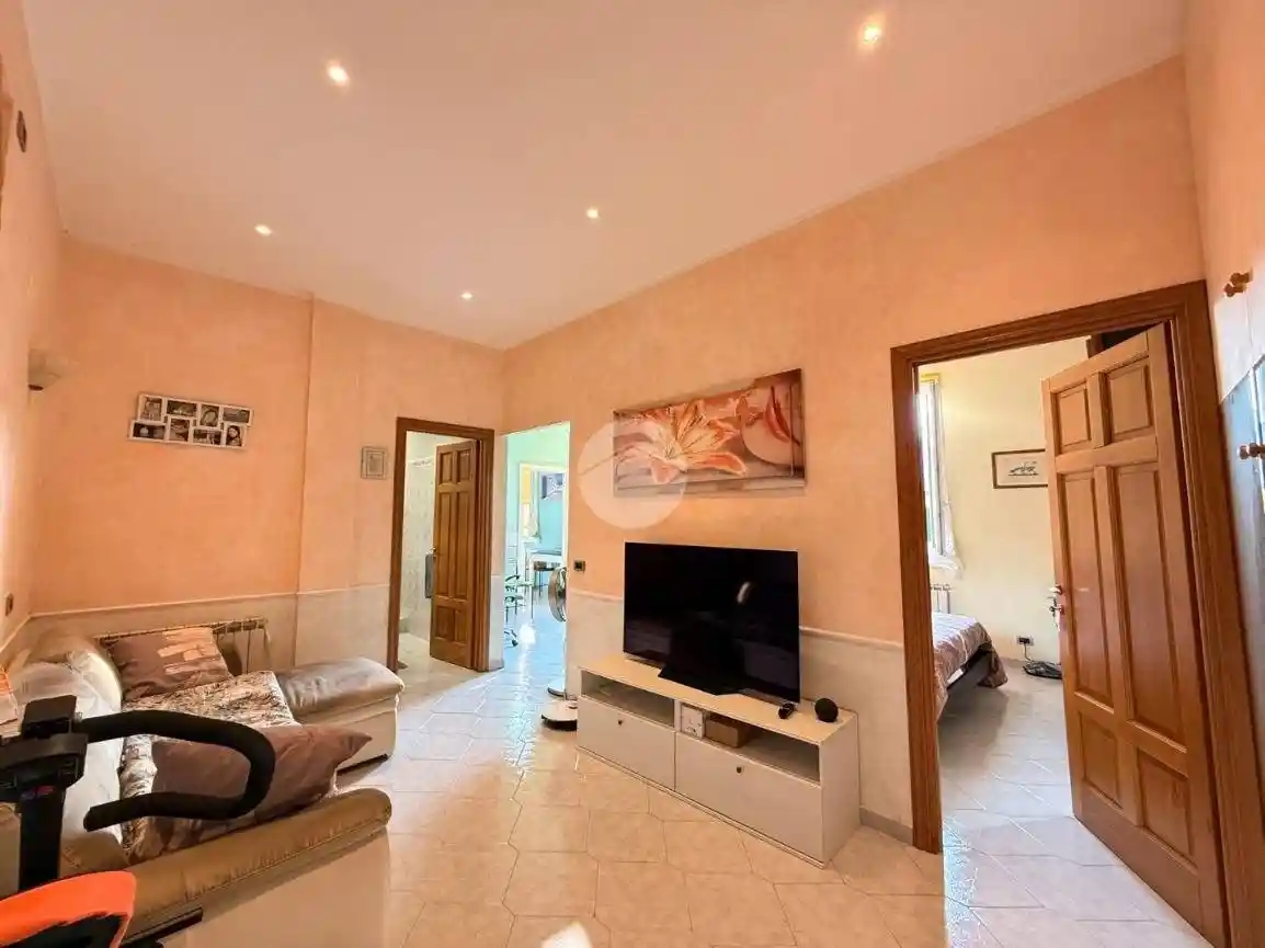 Appartamento in vendita a Genova