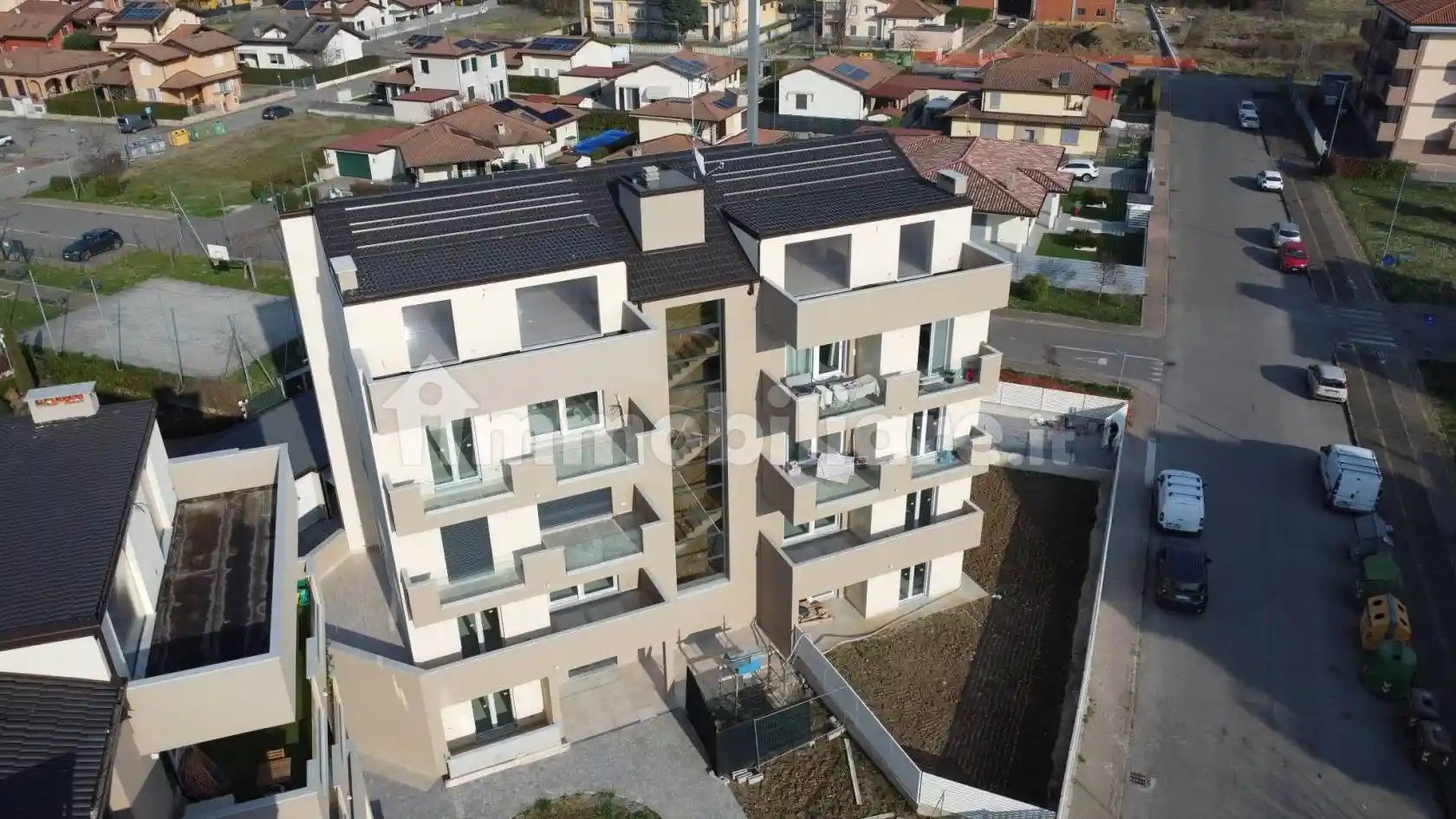 Appartamento in vendita a Voghera