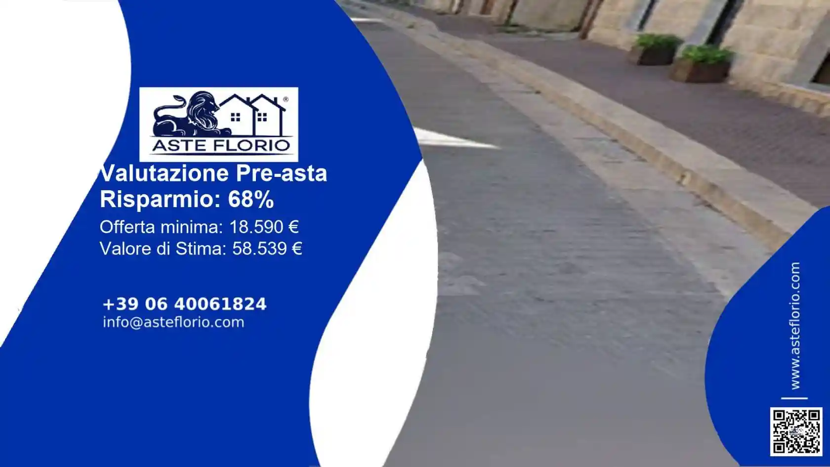 Appartamento in vendita a Milena