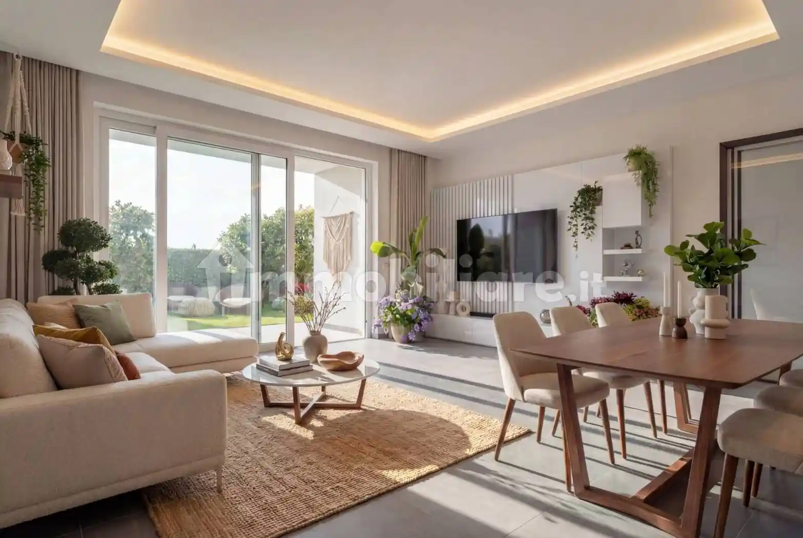 Appartamento in vendita a Origgio