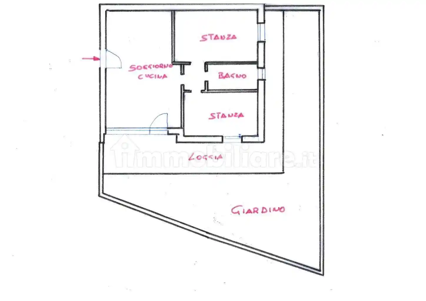 Appartamento in vendita a Laives