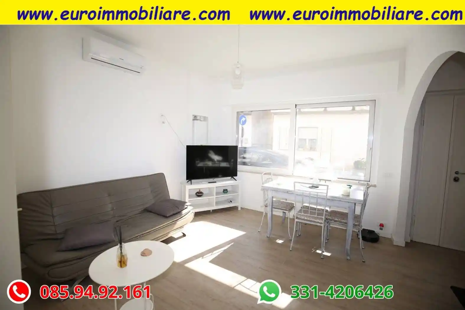 Appartamento in vendita a Pineto