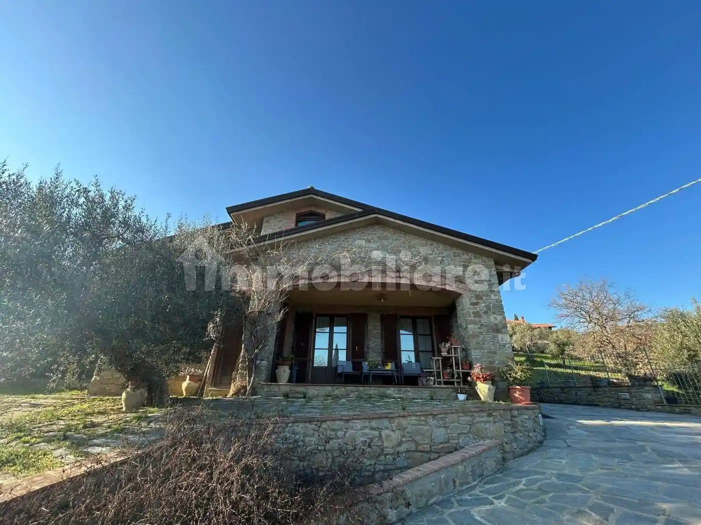 Villa in vendita a Passignano sul Trasimeno
