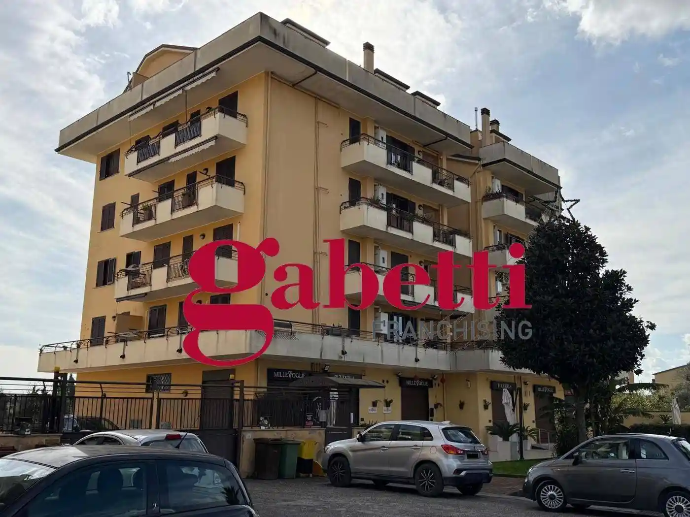 Appartamento in affitto a San Nicola la Strada