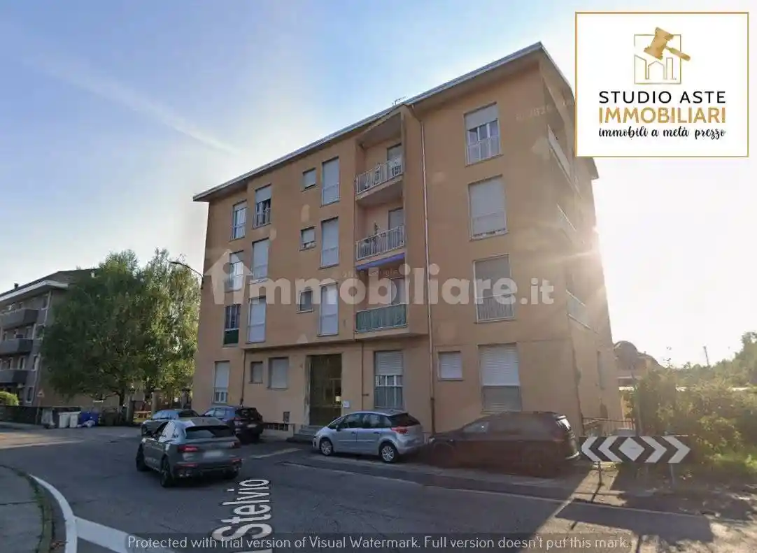 Appartamento in vendita a Limbiate