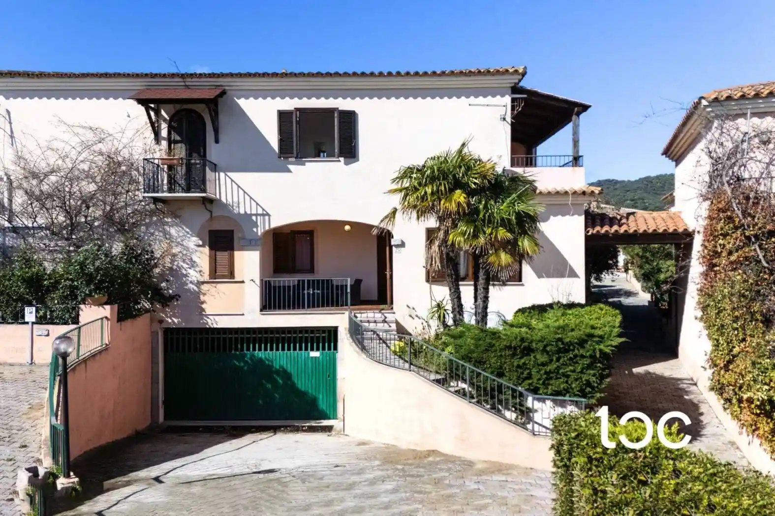 Villetta a schiera in vendita a Budoni