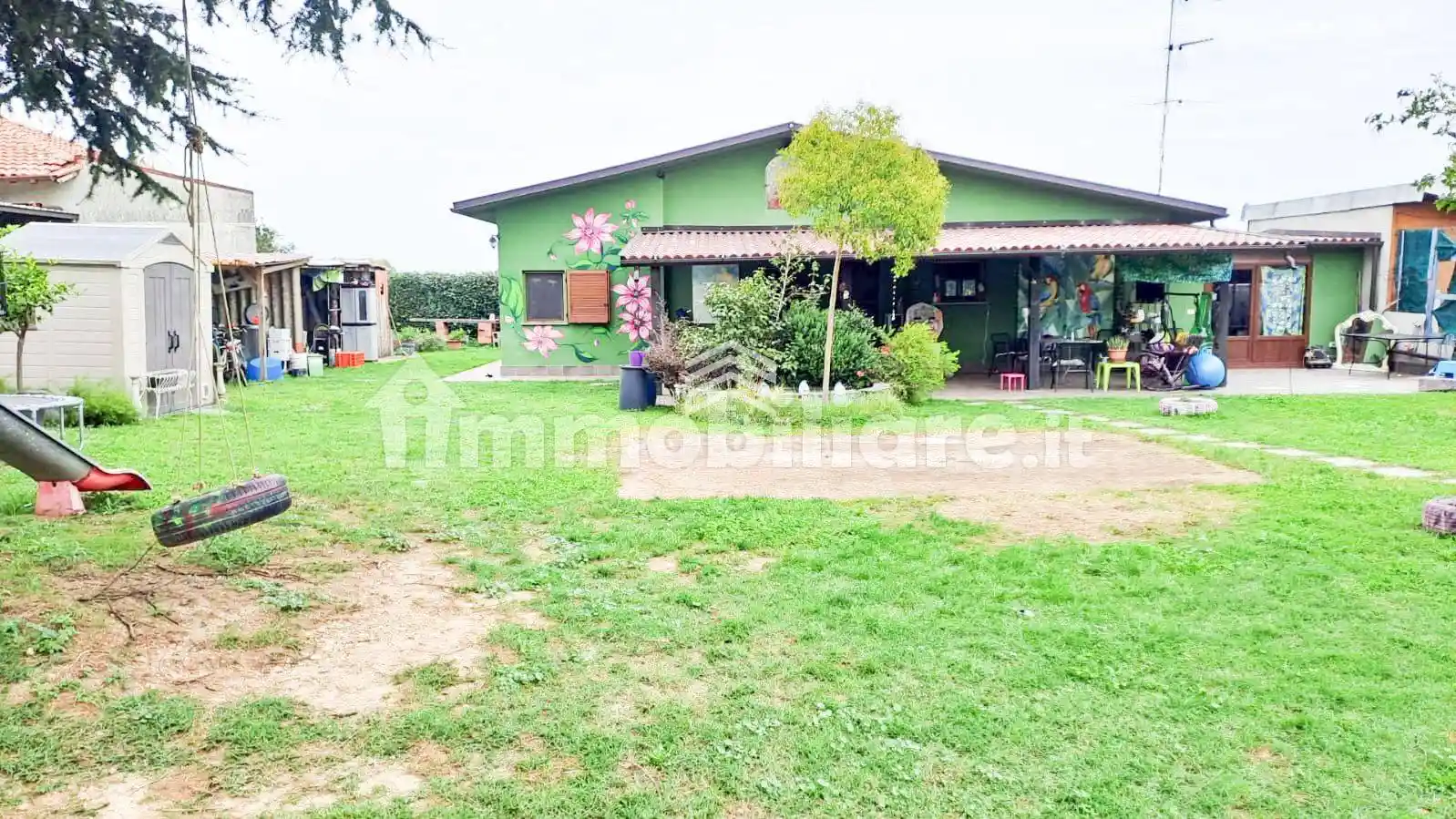 Villa in vendita a Vigevano