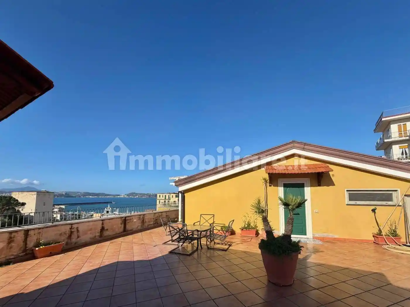 Attico - Mansarda in vendita a Pozzuoli