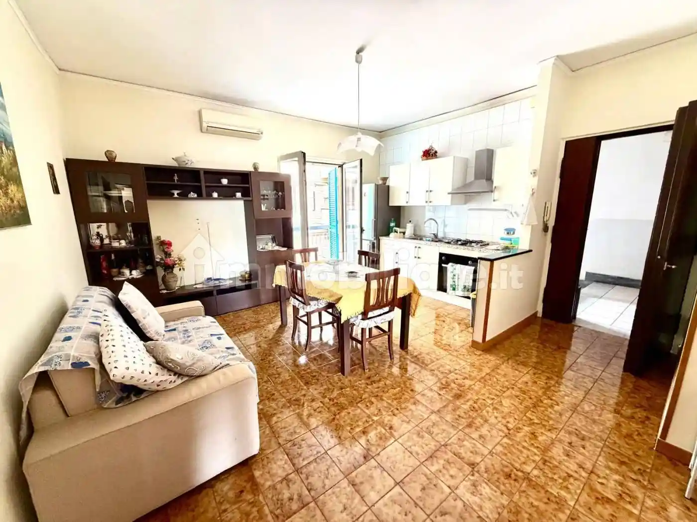 Appartamento in affitto a Scafati