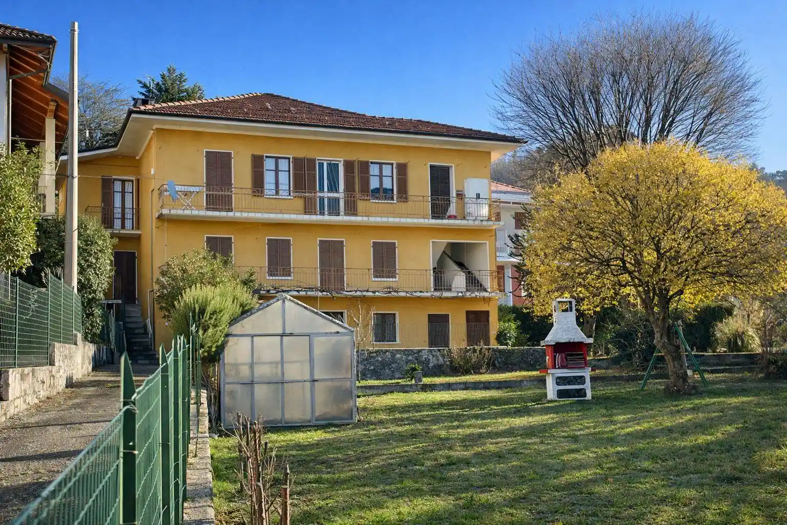 Appartamento in vendita a Perosa Argentina