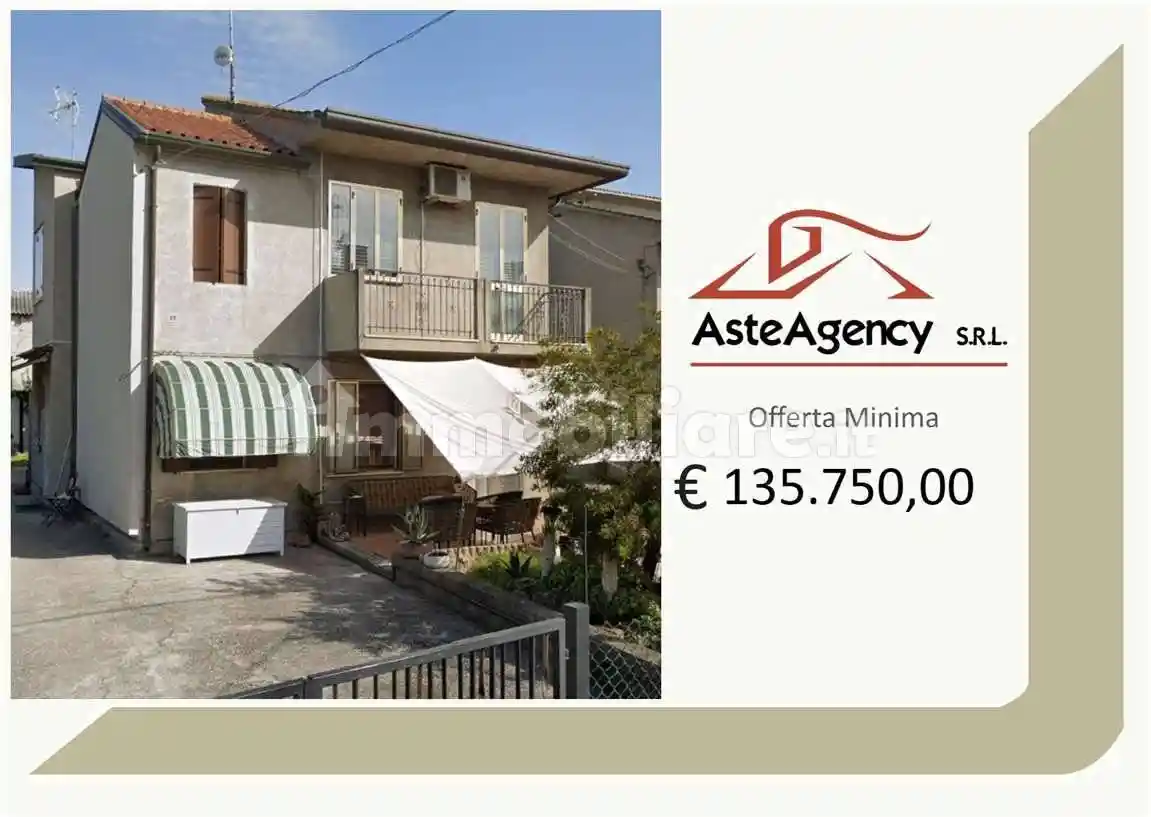Appartamento in vendita a Anguillara Veneta