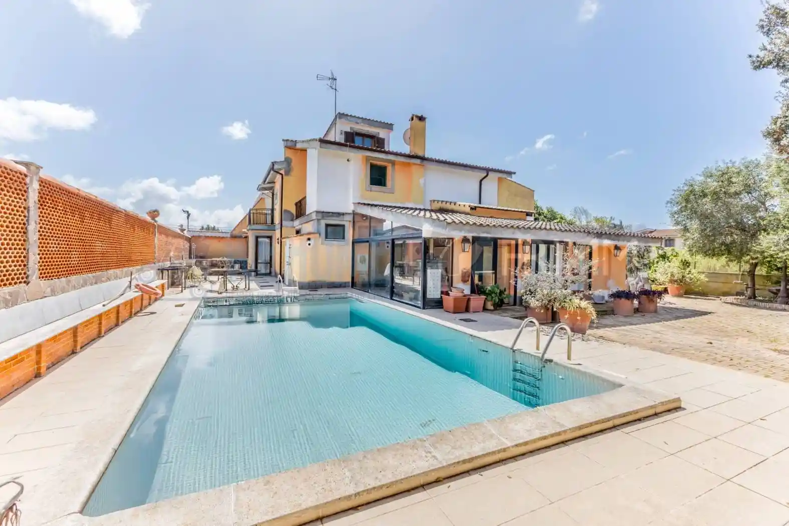 Villa in vendita a Roma