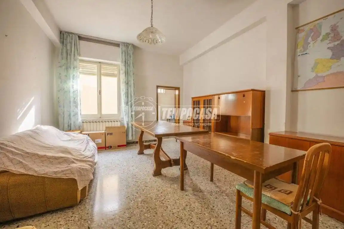 Appartamento in vendita a Morrovalle