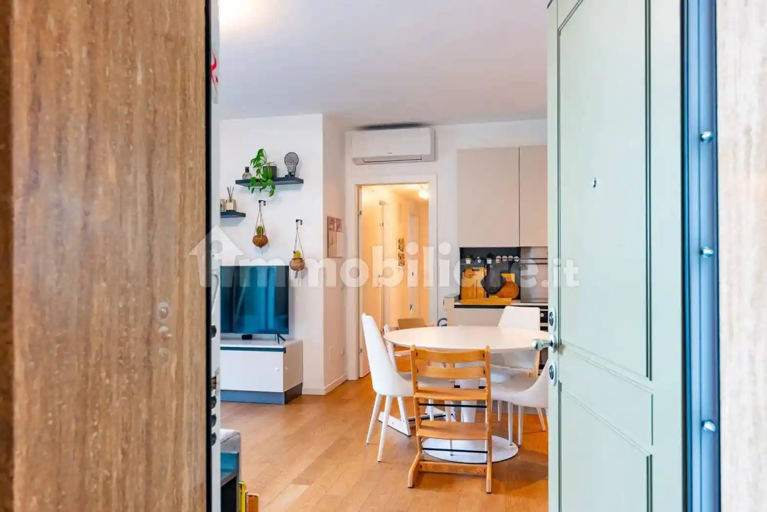 Appartamento in vendita a Segrate