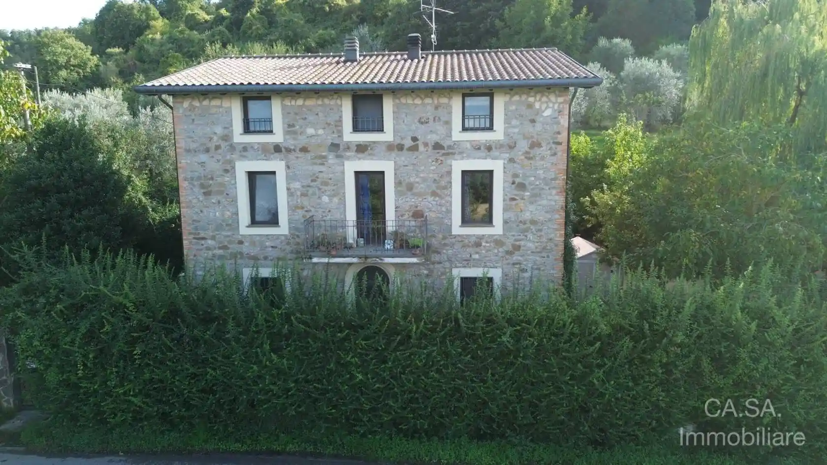 Rustico - Casale in vendita a Monte Castello di Vibio