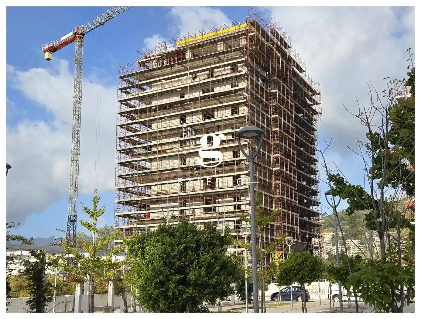 Appartamento in vendita a Salerno