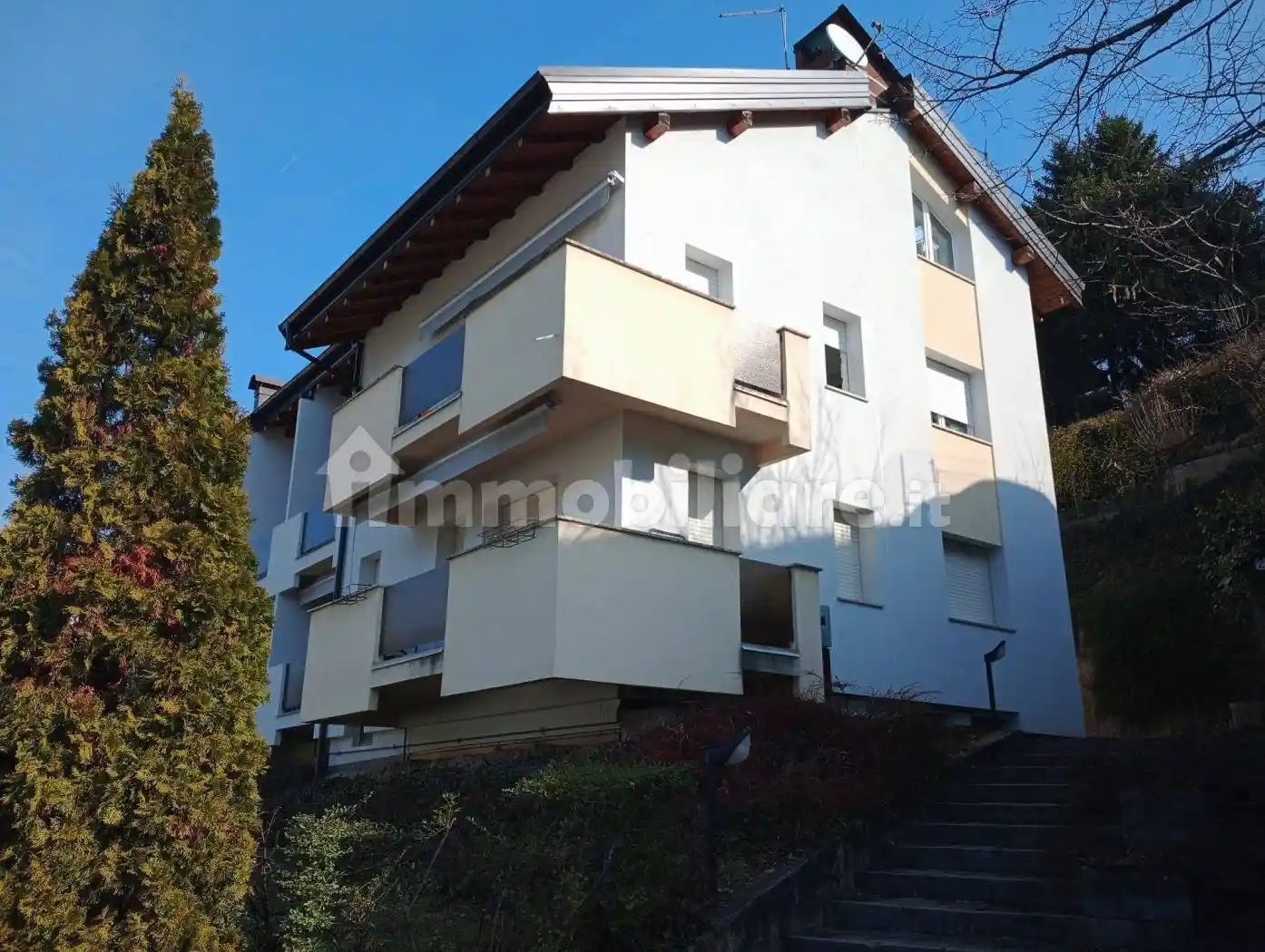 Appartamento in affitto a Trento