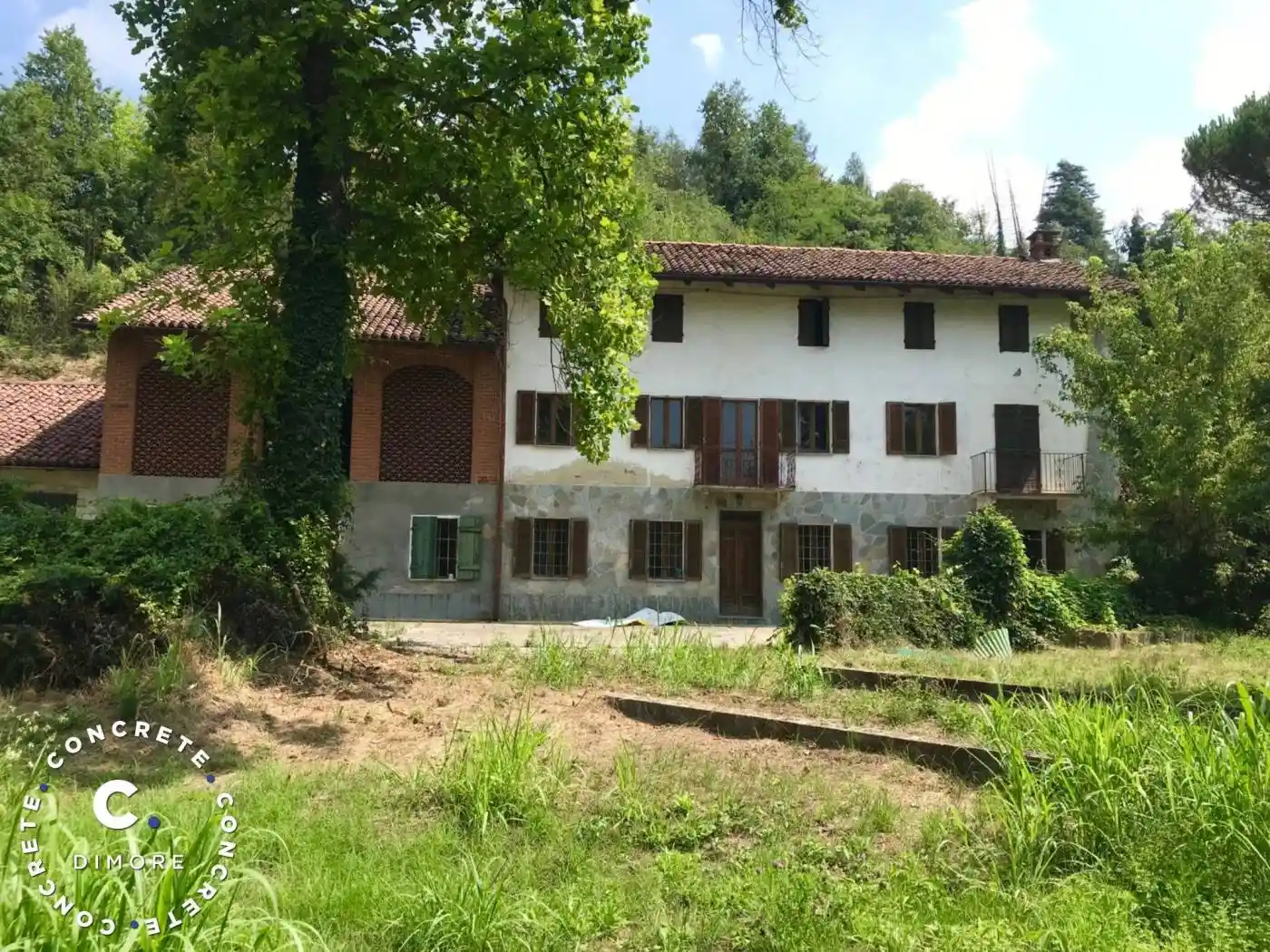 Rustico - Casale in vendita a Castelnuovo Don Bosco